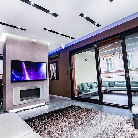 Paulay Free Parking Luxury Design Apartman With Terazze Budapest Bagian luar foto