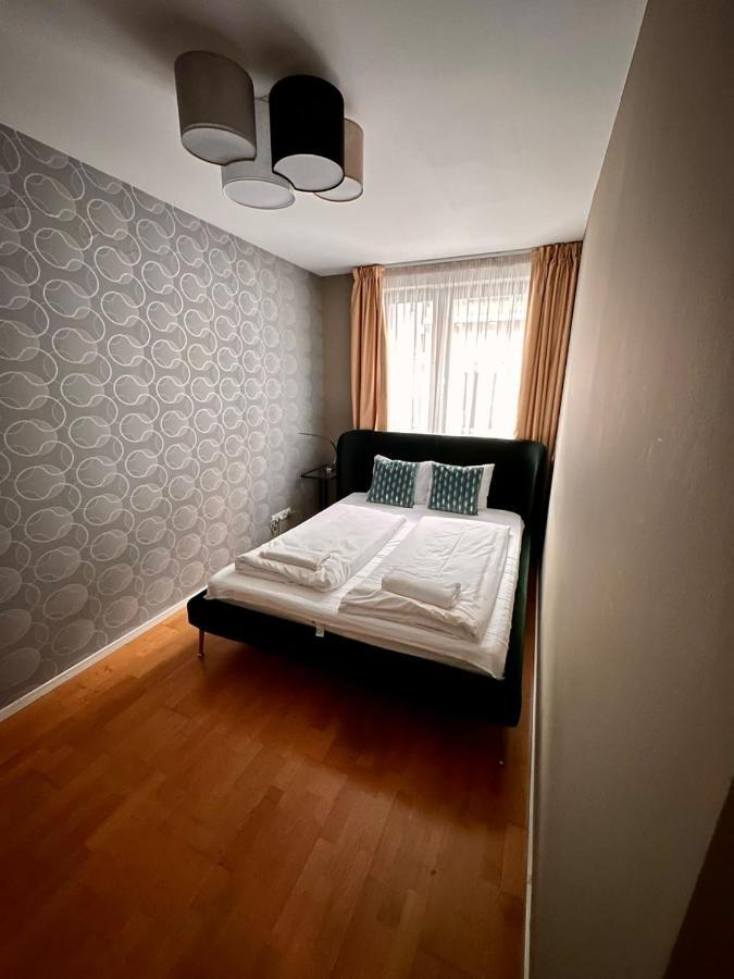 Paulay Free Parking Luxury Design Apartman With Terazze Budapest Bagian luar foto