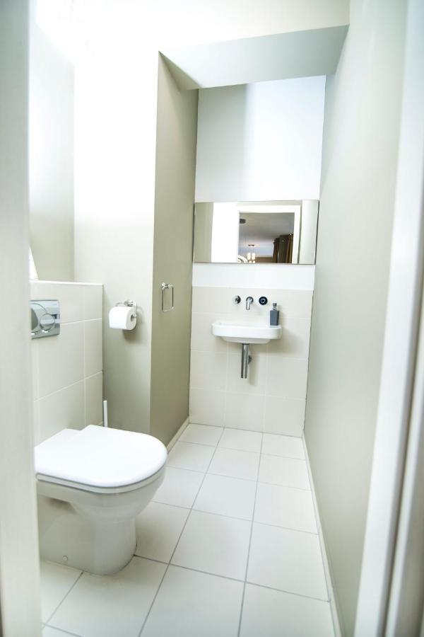 Paulay Free Parking Luxury Design Apartman With Terazze Budapest Bagian luar foto