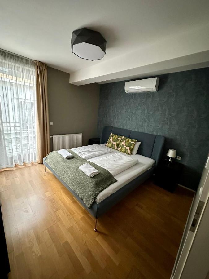 Paulay Free Parking Luxury Design Apartman With Terazze Budapest Bagian luar foto