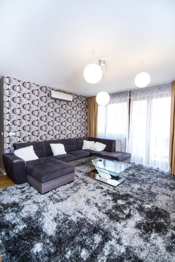 Paulay Free Parking Luxury Design Apartman With Terazze Budapest Bagian luar foto