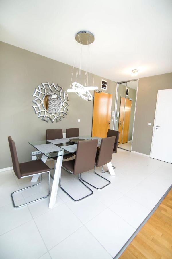 Paulay Free Parking Luxury Design Apartman With Terazze Budapest Bagian luar foto