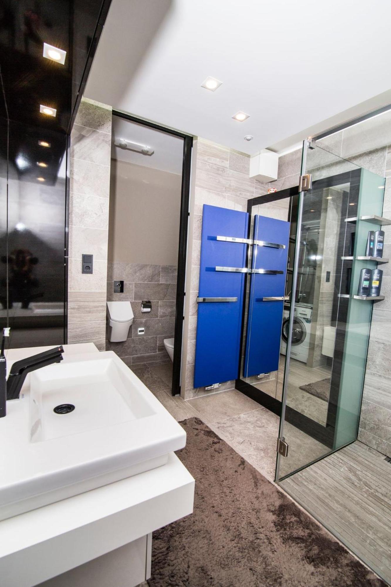 Paulay Free Parking Luxury Design Apartman With Terazze Budapest Bagian luar foto